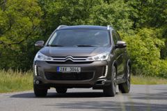 Nové SUV C4 Aircross od Citroënu je již v prodeji