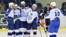 Kometa Brno-Slovan Bratislava: radost Komety