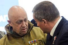 Na vrcholu díky válce. Šéf obávaných ruských žoldnéřů je tak mocný, že může vadit FSB