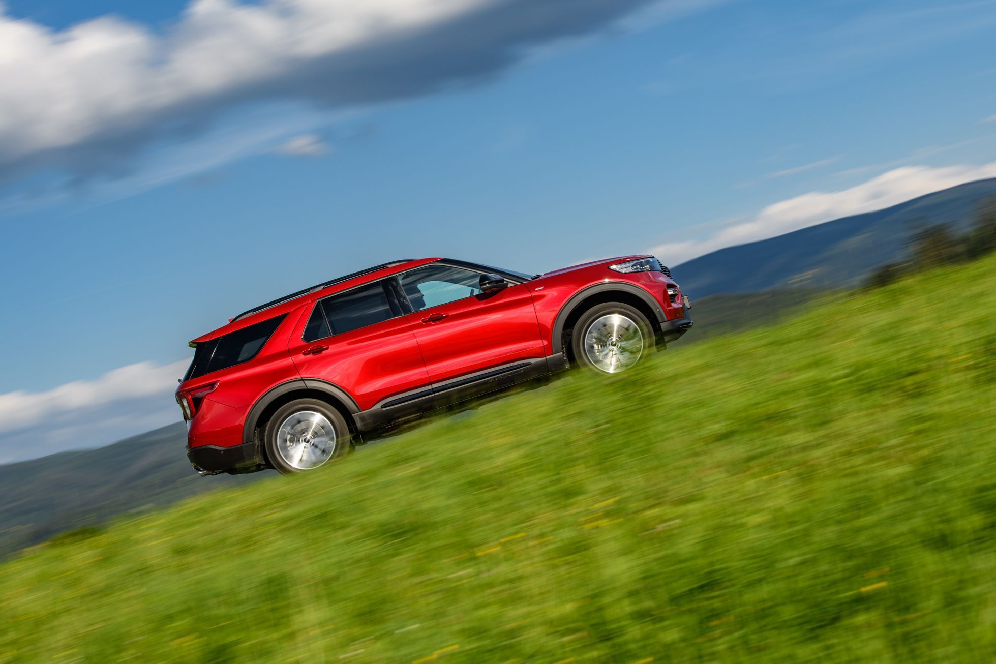 Ford Explorer 2020