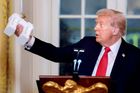 Developer z Bílého domu. Trumpův „Arch de Trump“ oslaví triumf ega