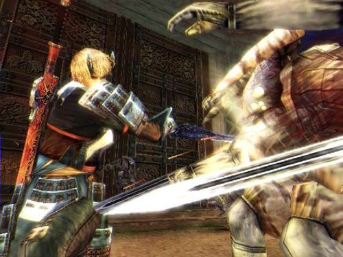 Onimusha: Dawn of Dreams5