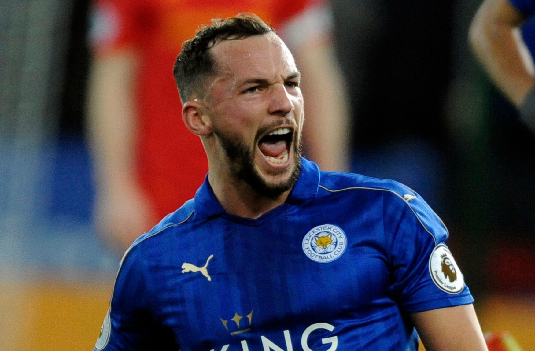 Danny Drinkwater (Leicester)