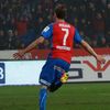 SL: Plzeň-Sparta: Tomáš Hořava slaví gól