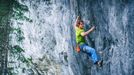 Adam Ondra v Kanadě