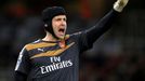 PL, Chelsea-Arsenal: Petr Čech