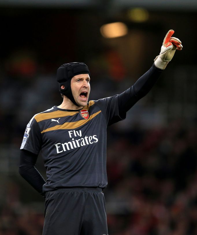 PL, Chelsea-Arsenal: Petr Čech