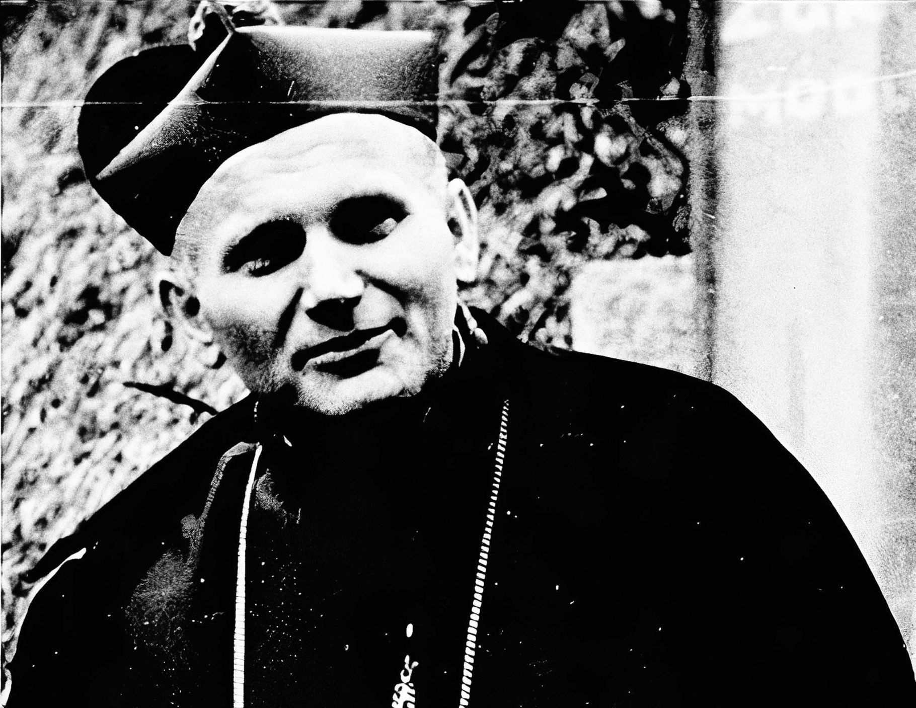 Jednorázové užití / Uplynulo 100 let od narození papeže Jana Pavla II. / PB