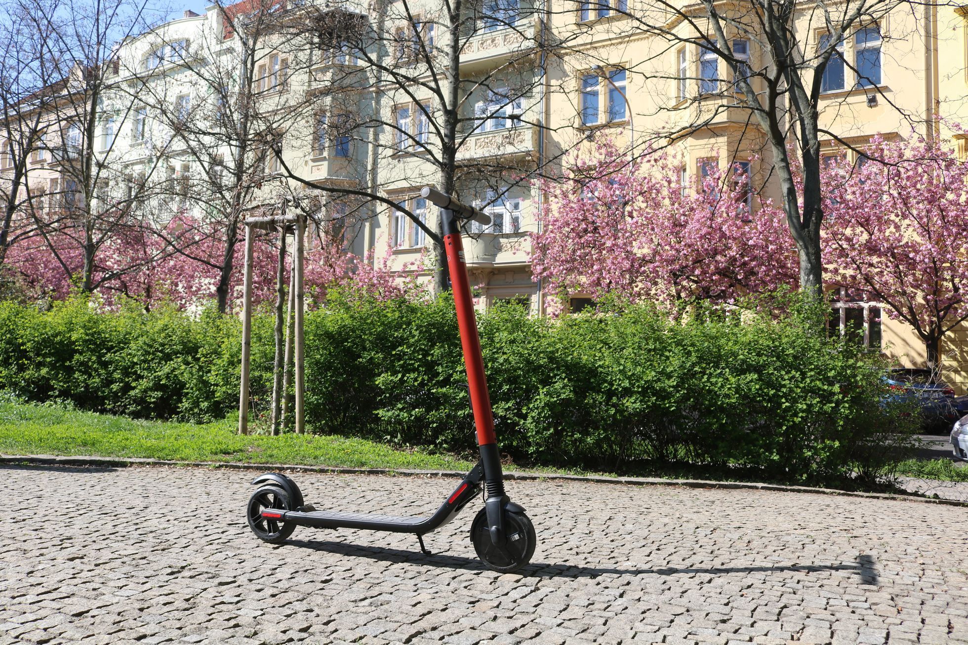 Seat koloběžka