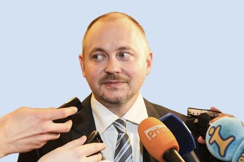Kauzy Michala Haška: Měl neexistující mluvčí i limuzínu prohlášenou za sanitku