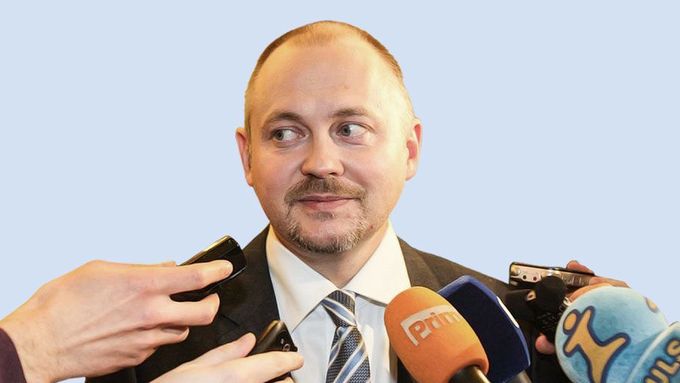 Michal Hašek.