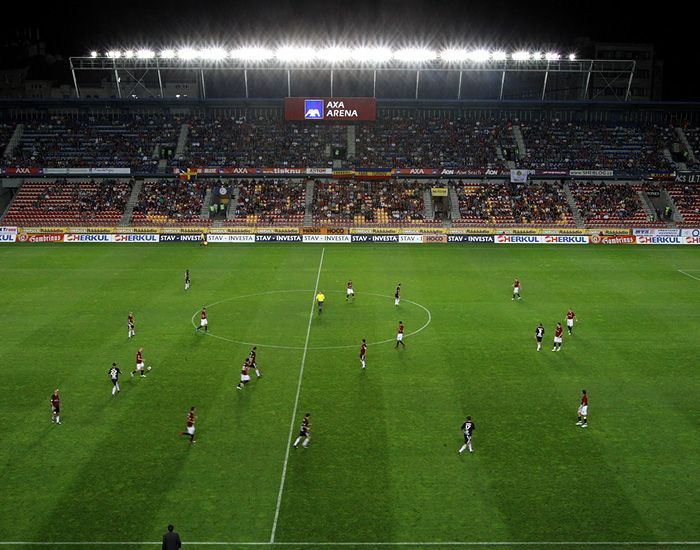 AC Sparta Praha - FK Viktoria Žižkov