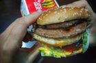 McDonald's v EU přišel o známku Big Mac ke kuřecím produktům