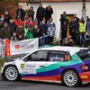 Rallye Pačejov 2020: Alber von Thurn und Taxis, Škoda Fabia R5