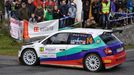 Rallye Pačejov 2020: Alber von Thurn und Taxis, Škoda Fabia R5