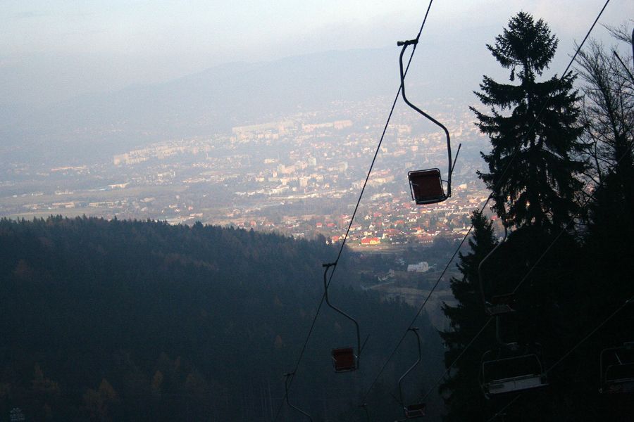 MS2009 Ještěd - Vesec
