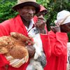 1. máj - Svátek práce - Keňa
