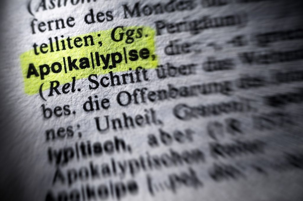 Foto: Bude konec světa?