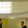 Petr Fiala jmenován ministrem školství