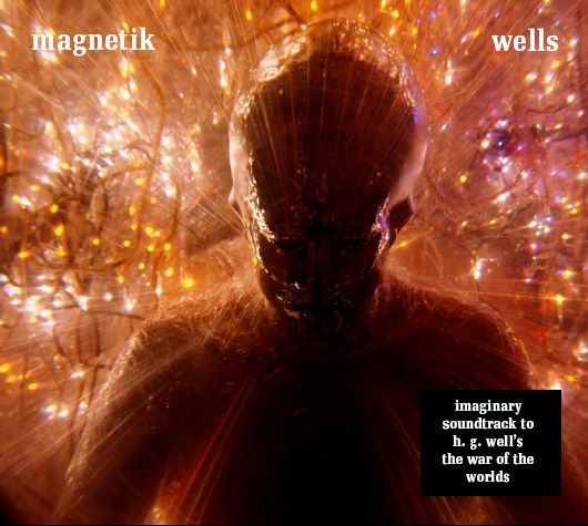 Magnetik, Wells, cover