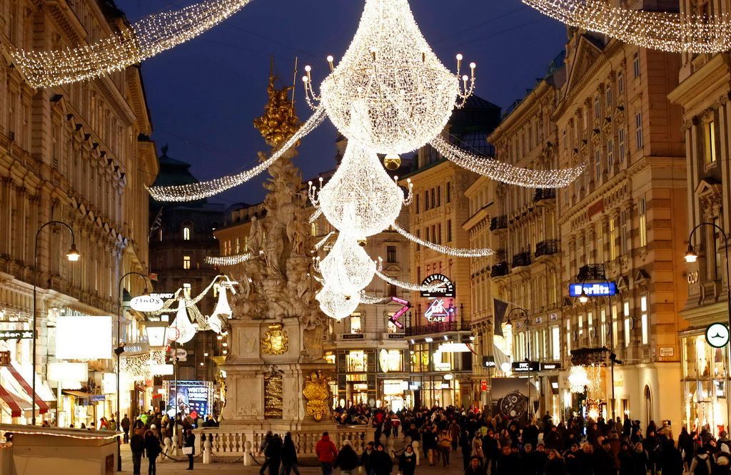 A zase ty Vánoce...ve světě (Rakousko)