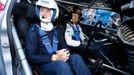 Rallye Monte Carlo 2015: David Coulthard při VIP jízdách