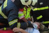 Pomocí metody START mohou hasiči předtřídit zraněné v případech, kdy se k nim nemohou rychle dostat lékaři.