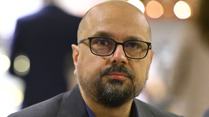 Obžalovaný v kauze Dozimetr Pavel Dovhomilji, 13. října 2025