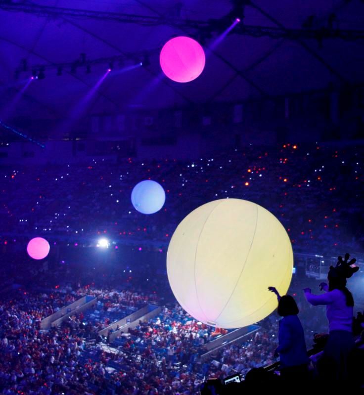 závěrečný ceremoniál vancouver, olympiáda