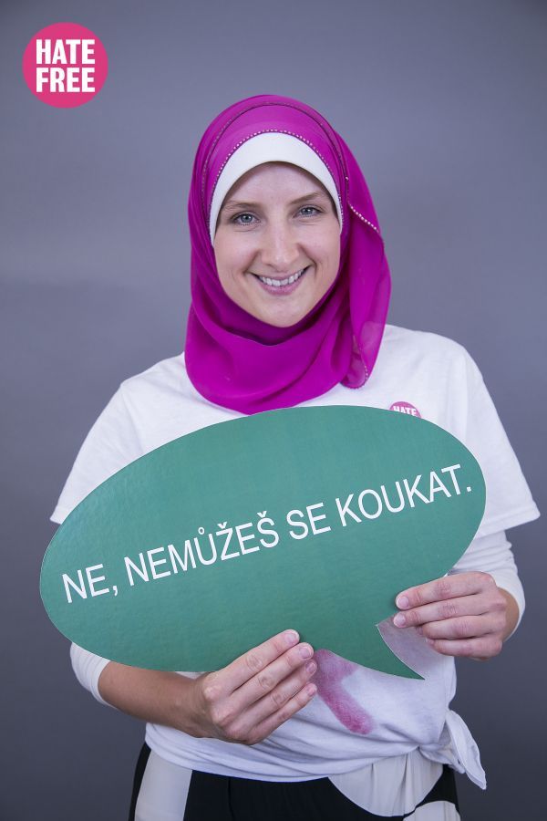 Foto z kampaně.