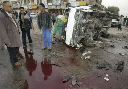 Irák se opět otřásl. 130 mrtvých