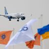 Mezinárodní aerosalon na letišti Le Bourget