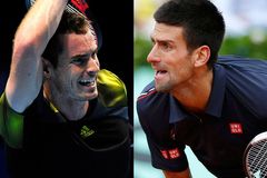 Sledovali jsme ŽIVĚ Djokovič vs. Murray 7:6, 6:7, 6:3, 6:0