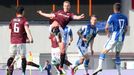 Fotbal, Pohár České pošty, Sparta - Mladá Boleslav: Jiří Jarošík