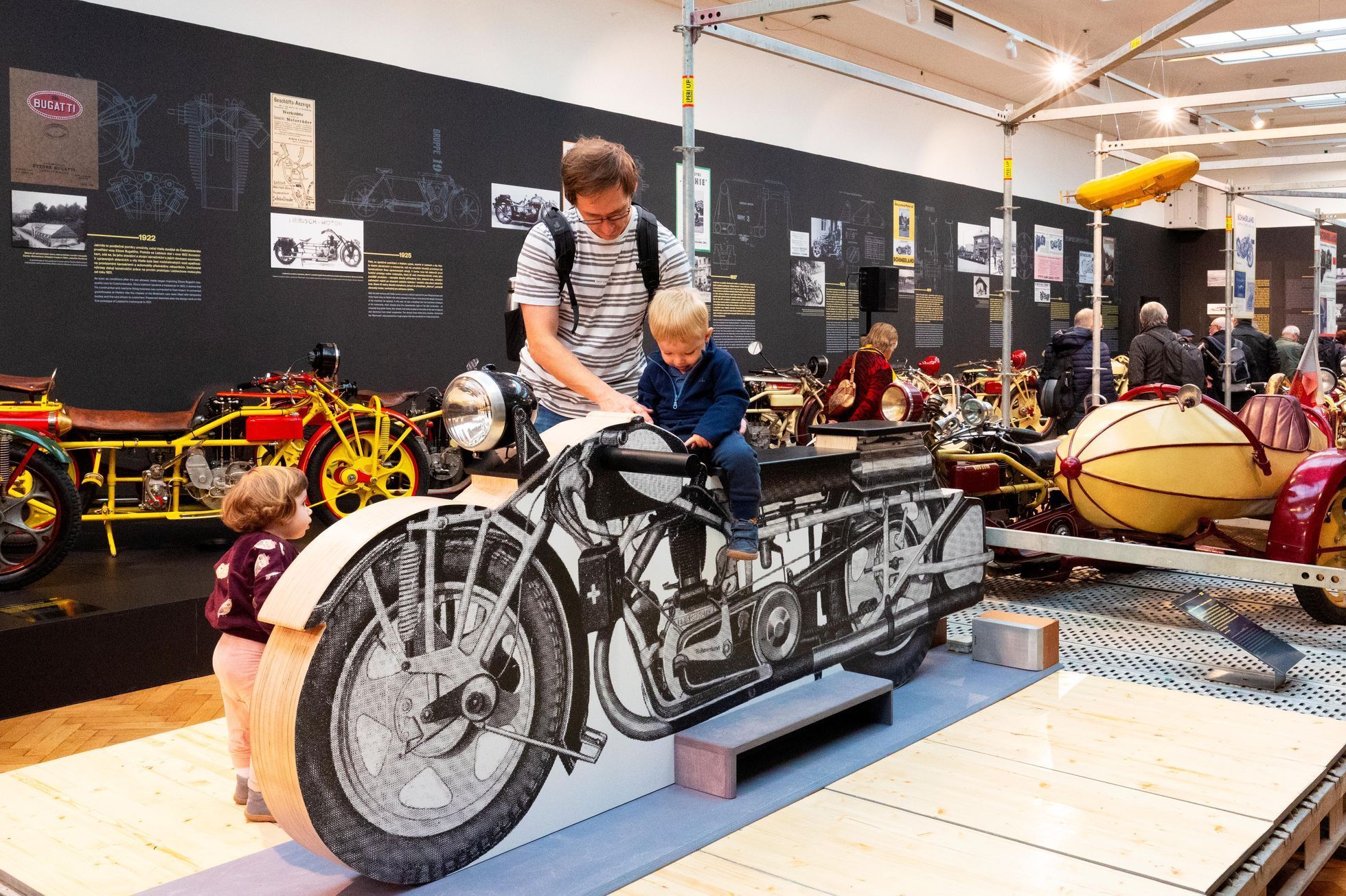 Čechie-Böhmerland výstava NTM listopad 2025