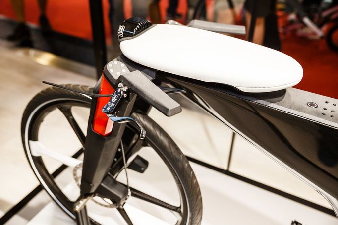 Eurobike: Kolo budoucnosti Brose Visionbike