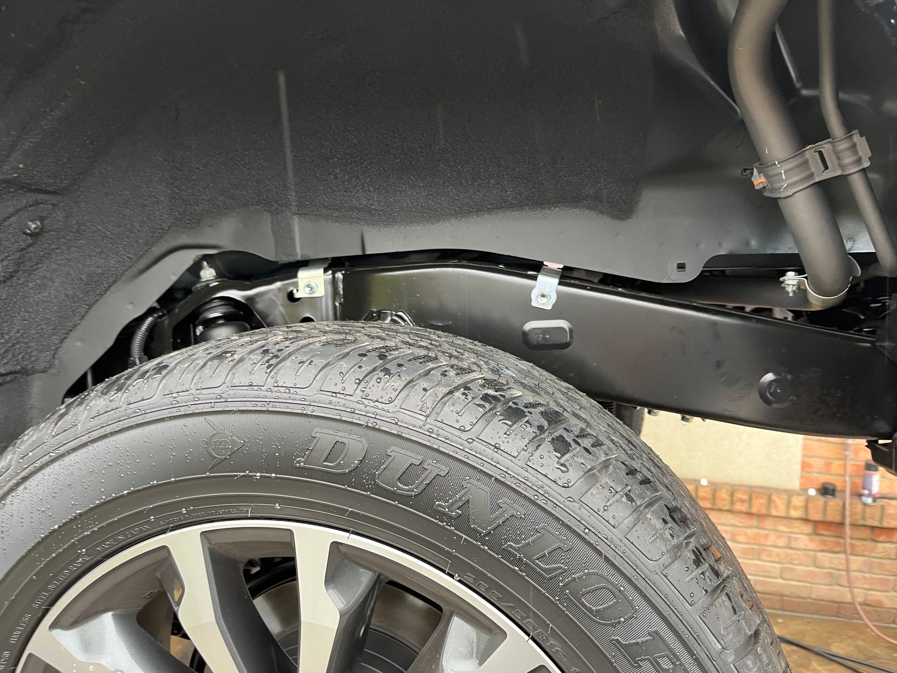 Antikoroze, ochrana proti korozi, podvozek, autoklempířství