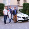 Legendy automobilový sraz 2017 Lubor Kos