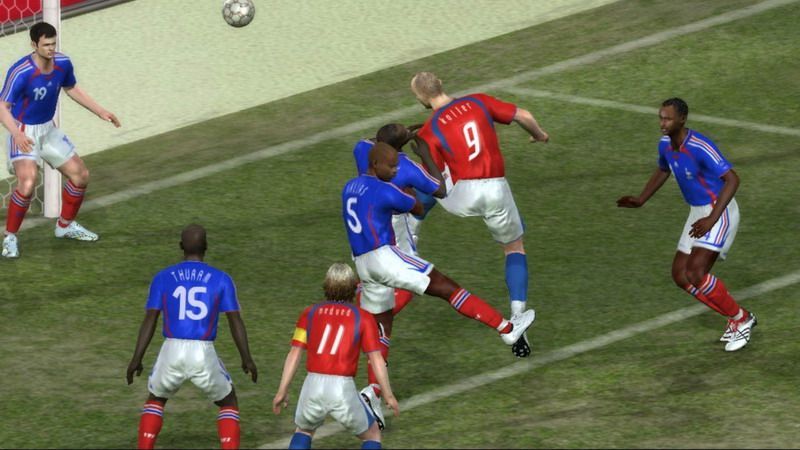 Pro Evolution Soccer 6