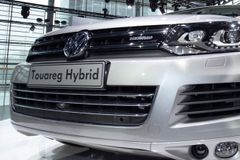 Díky kamerám vidí nový Volkswagen Touareg i za roh