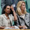 Ženy na Wimbledonu 2013 (Condoleezza Riceová)