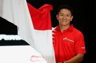Mapa formule 1 se rozšíří, za Manor pojede Haryanto z Indonésie