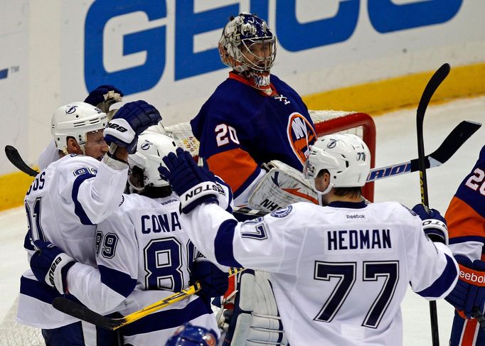 NHL New York Islanders - Tampa Bay