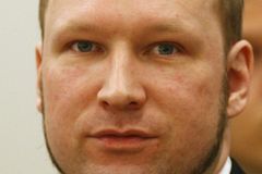 Český fanoušek Breivika se vyhne trestu. Je nepříčetný