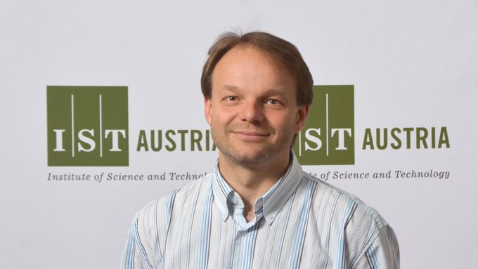 Prof. Jiří Friml, Ph.D., Dr. rer. nat.