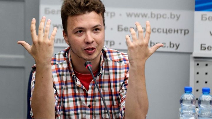Záhadná proměna Lukašenkova kritika. Podlehl propagandě a chválí život v Bělorusku; Zdroj foto: ČTK