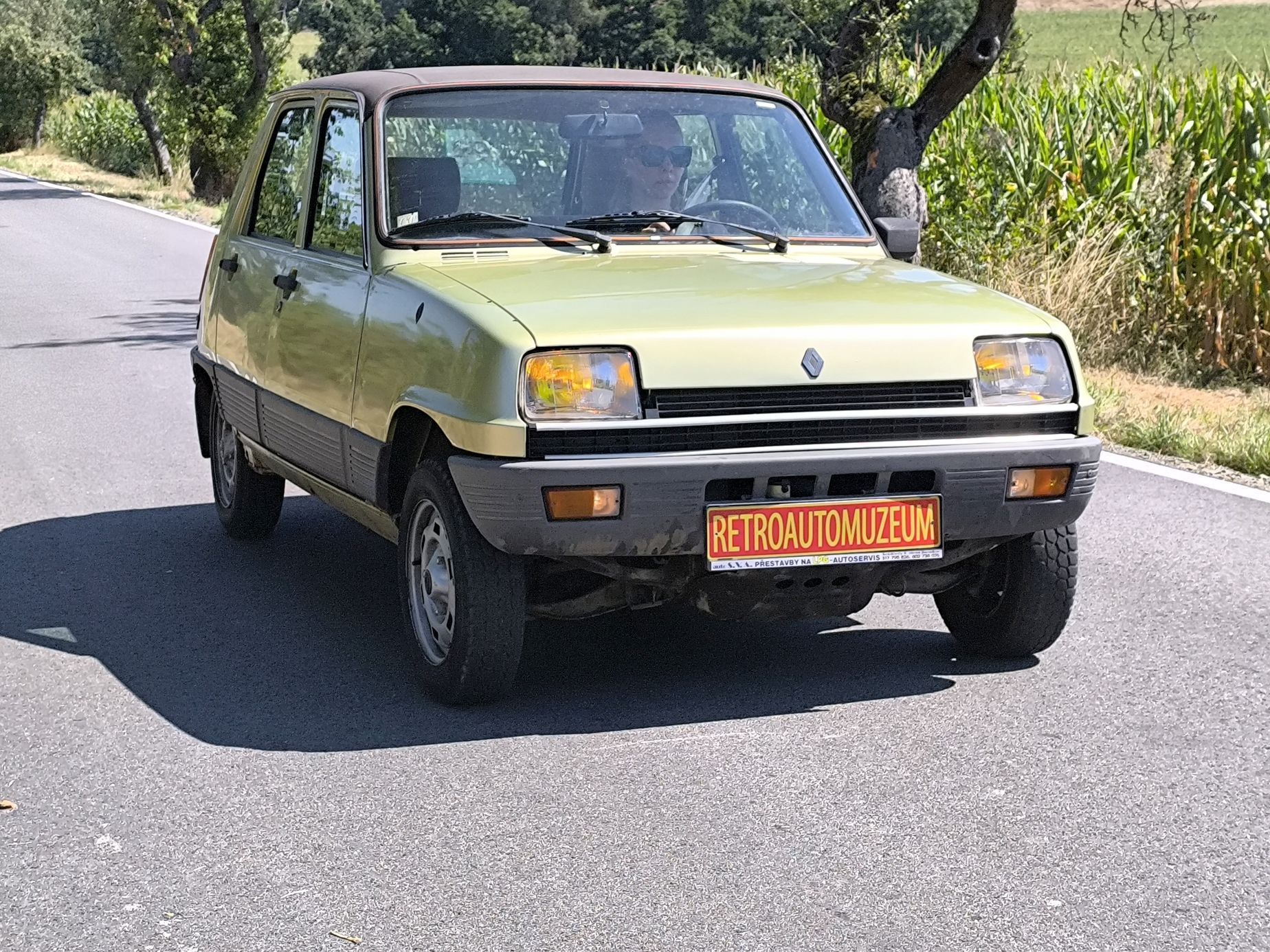 Renault 5