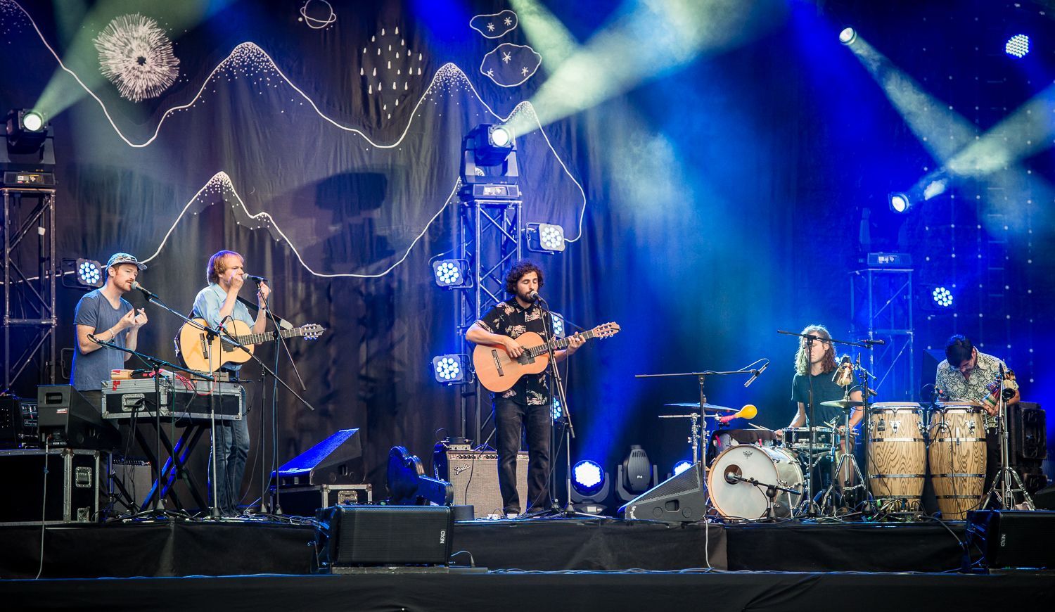 Colours of Ostrava 2015