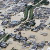 Fotogalerie / Záplavy v Japonsku / Reuters / Červenec 2018 / 3