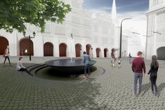 Krnáčová zaskočila archeology. Malá Strana se vyvíjí 1000 let, podzemní garáže všechno zničí
